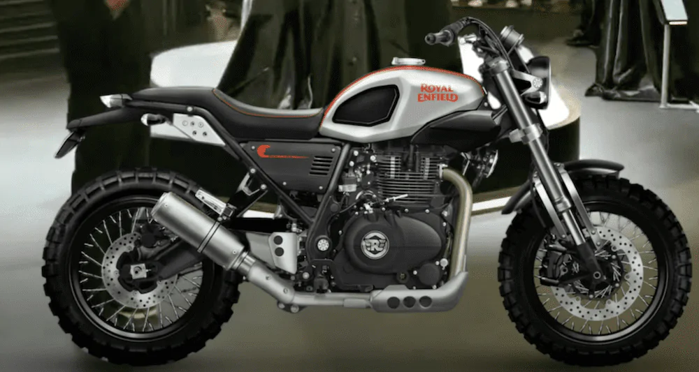 Royal Enfield Set to Launch Hunter 450: Next Generation of Motorcycle